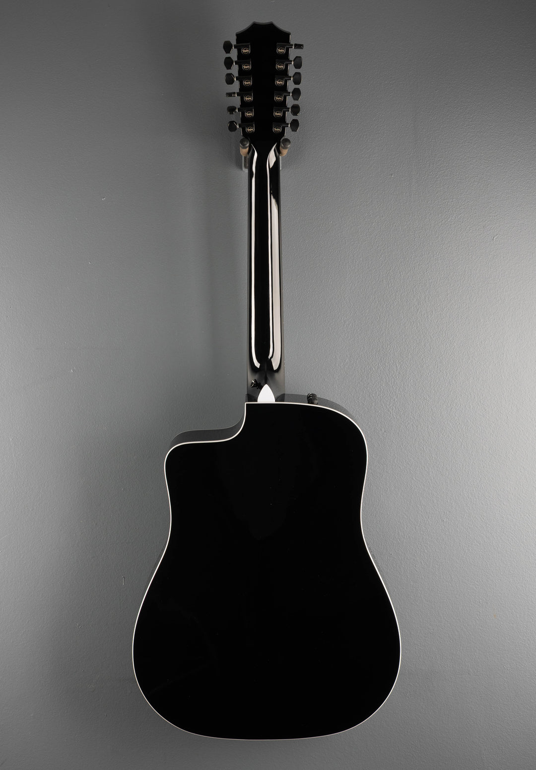 Used 250CE Plus BLK Doce Doble 12 String &