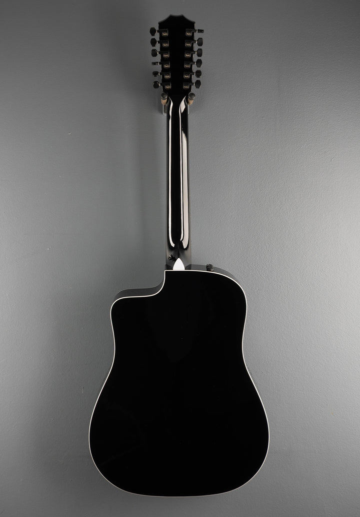 Used 250CE Plus BLK Doce Doble 12 String &