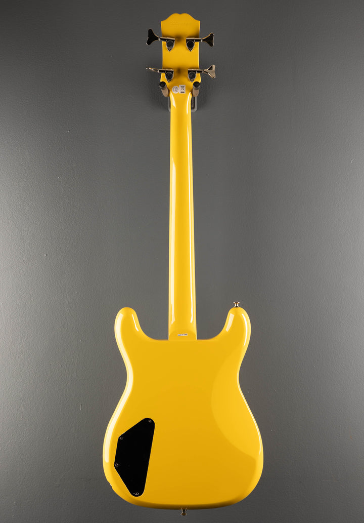 Newport Bass - Sunset Yellow