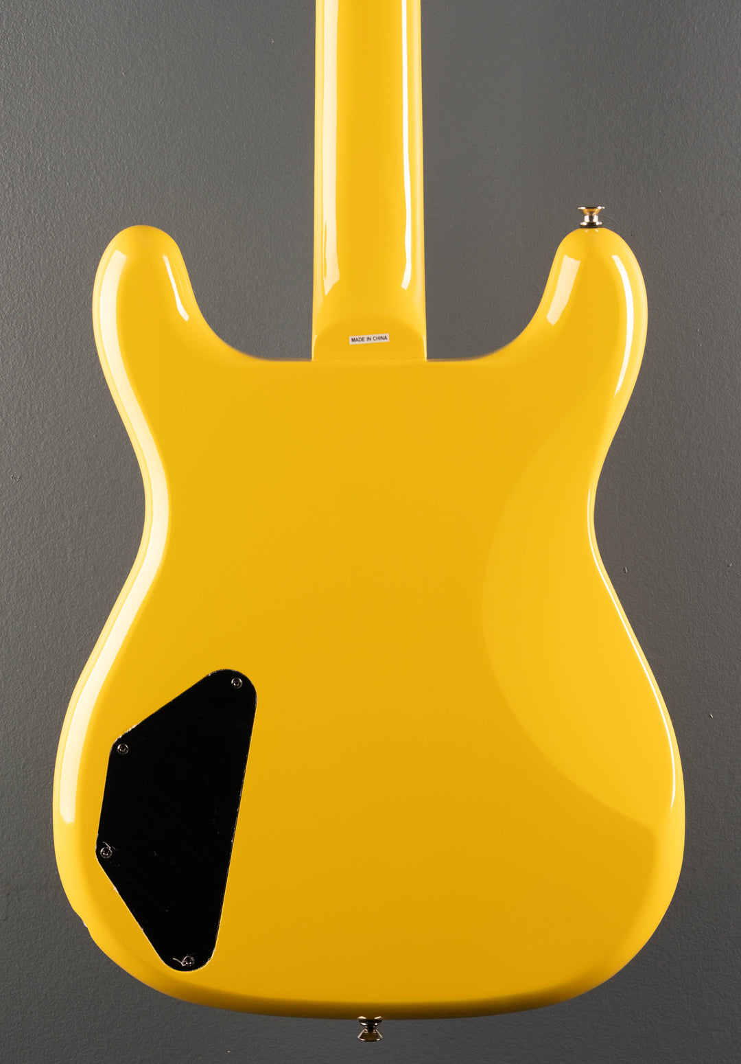 Newport Bass - Sunset Yellow