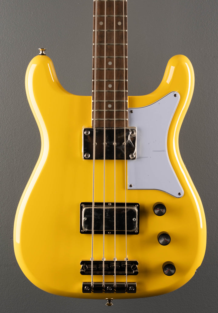 Newport Bass - Sunset Yellow