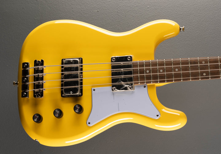 Newport Bass - Sunset Yellow