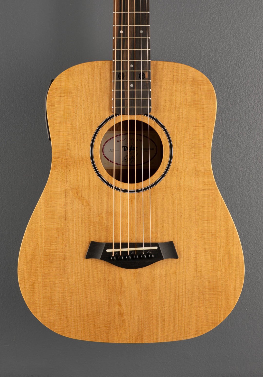 USED Baby Taylor (BT1E), &
