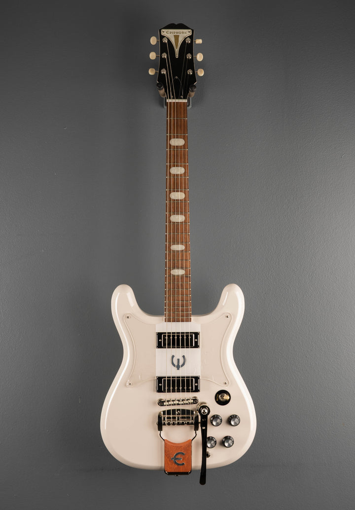 Crestwood Custom - Polaris White