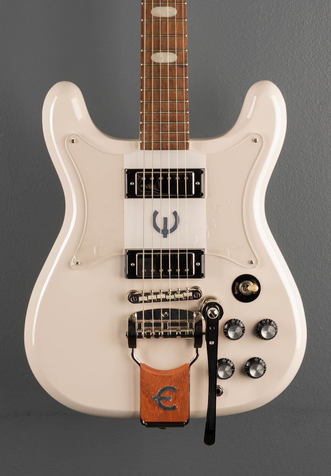 Crestwood Custom - Polaris White