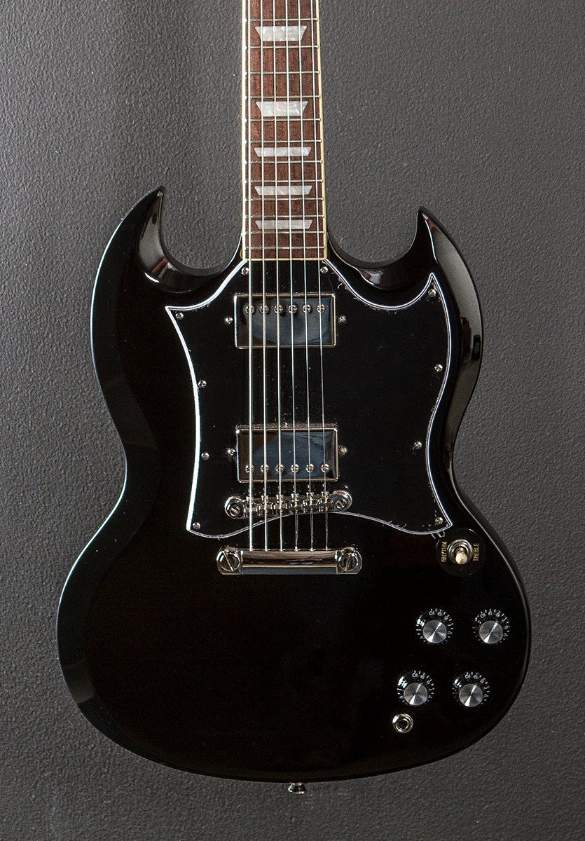 SG Standard - Ebony