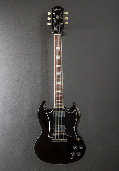 SG Standard - Ebony