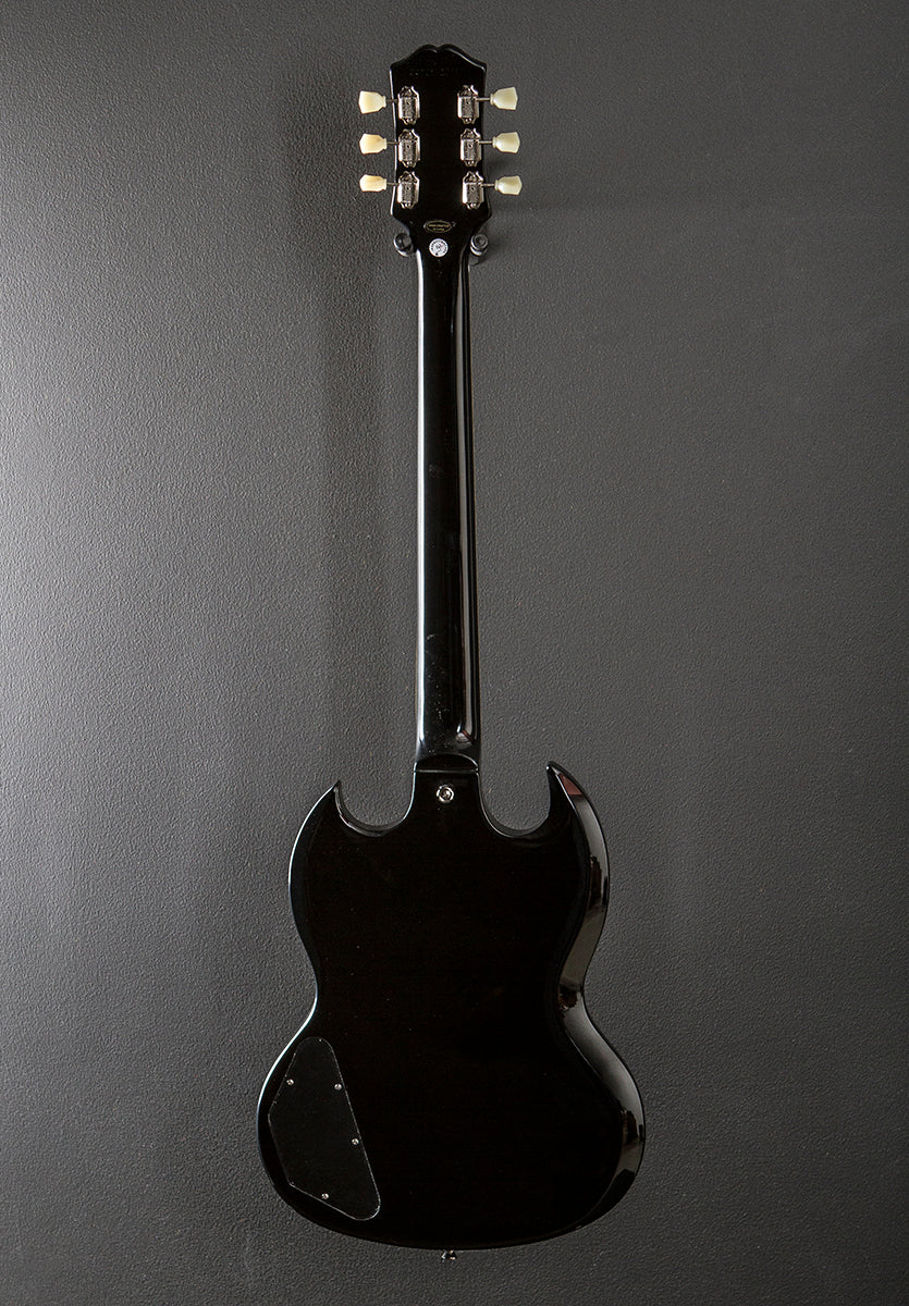 SG Standard - Ebony