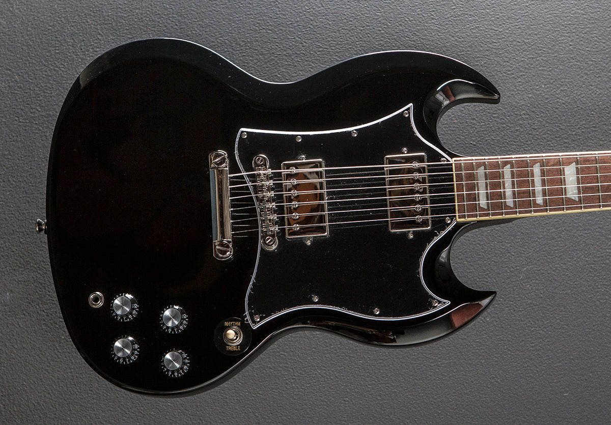 SG Standard - Ebony