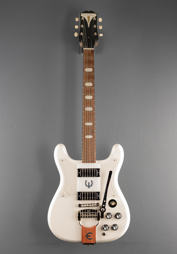 Crestwood Custom - Polaris White