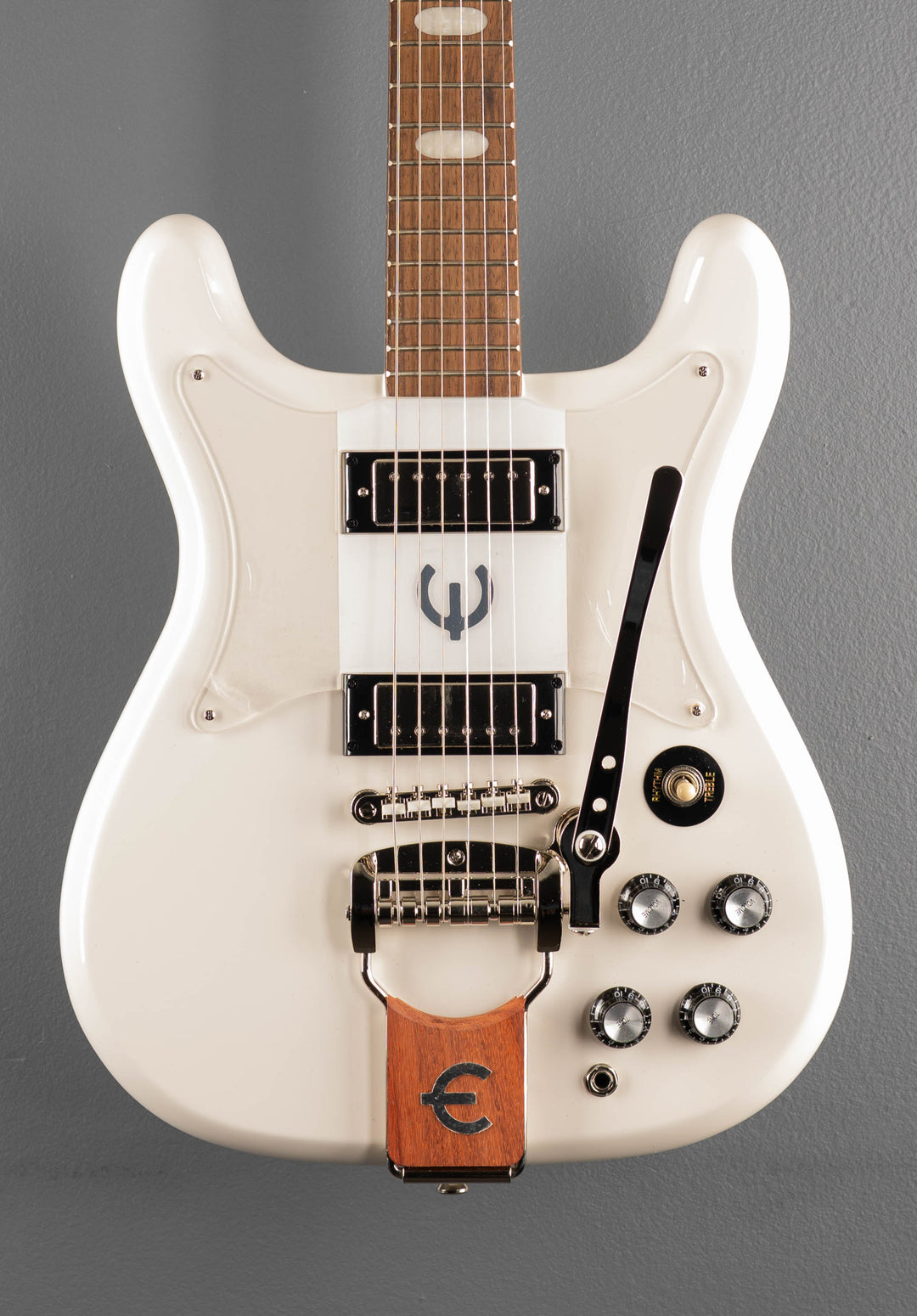 Crestwood Custom - Polaris White