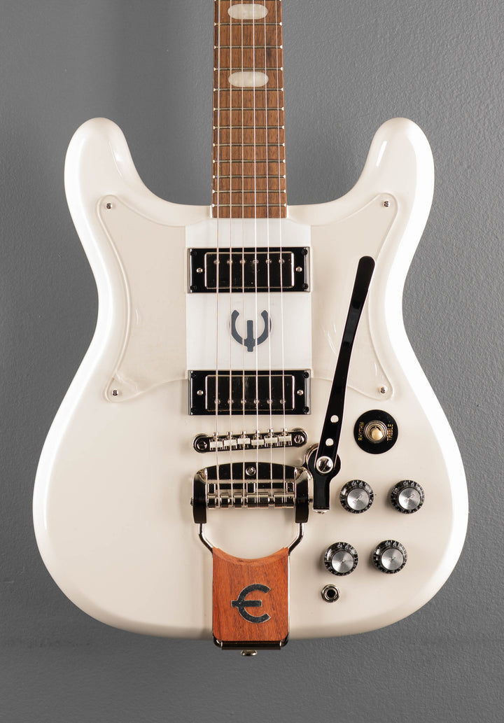 Crestwood Custom - Polaris White