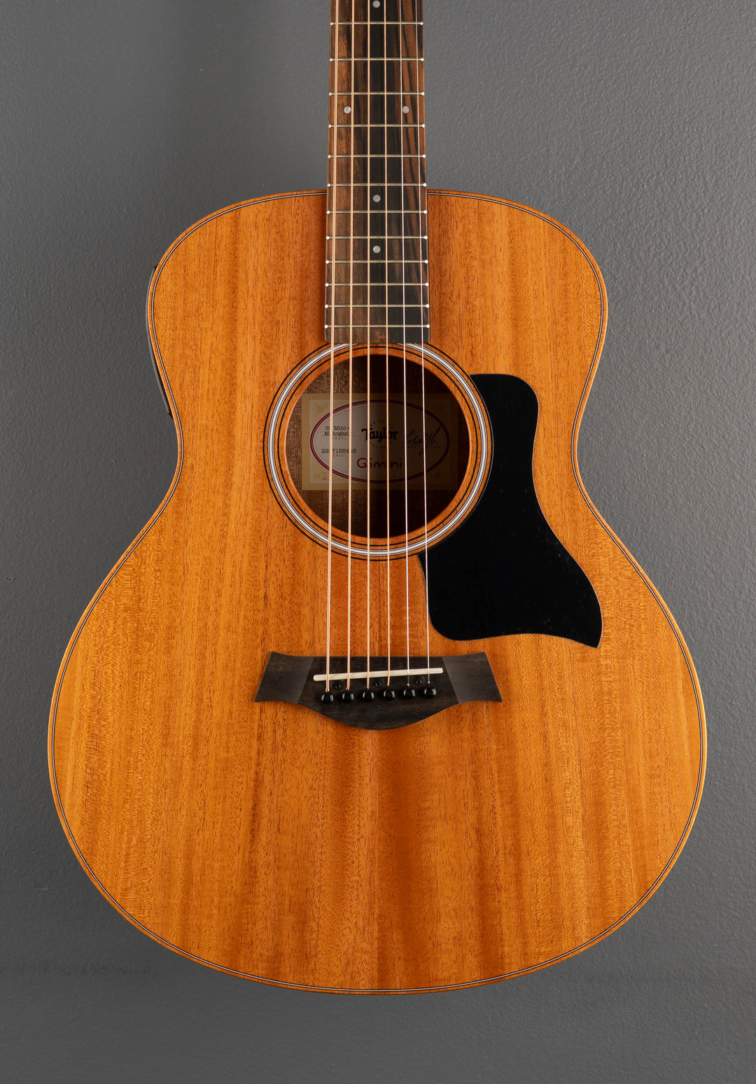 USED GS Mini-E Mahogany, &