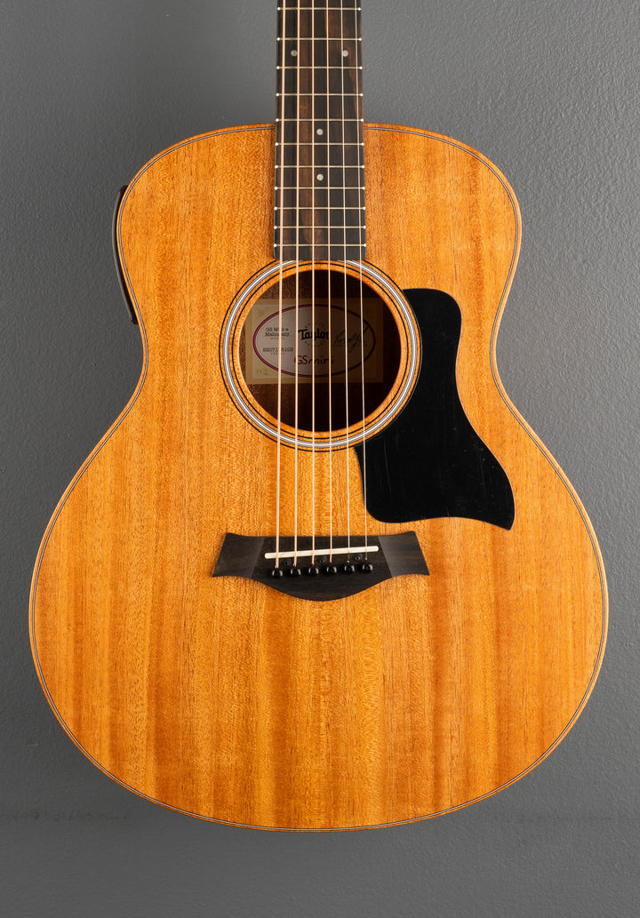 Used GS Mini-E Mahogany &