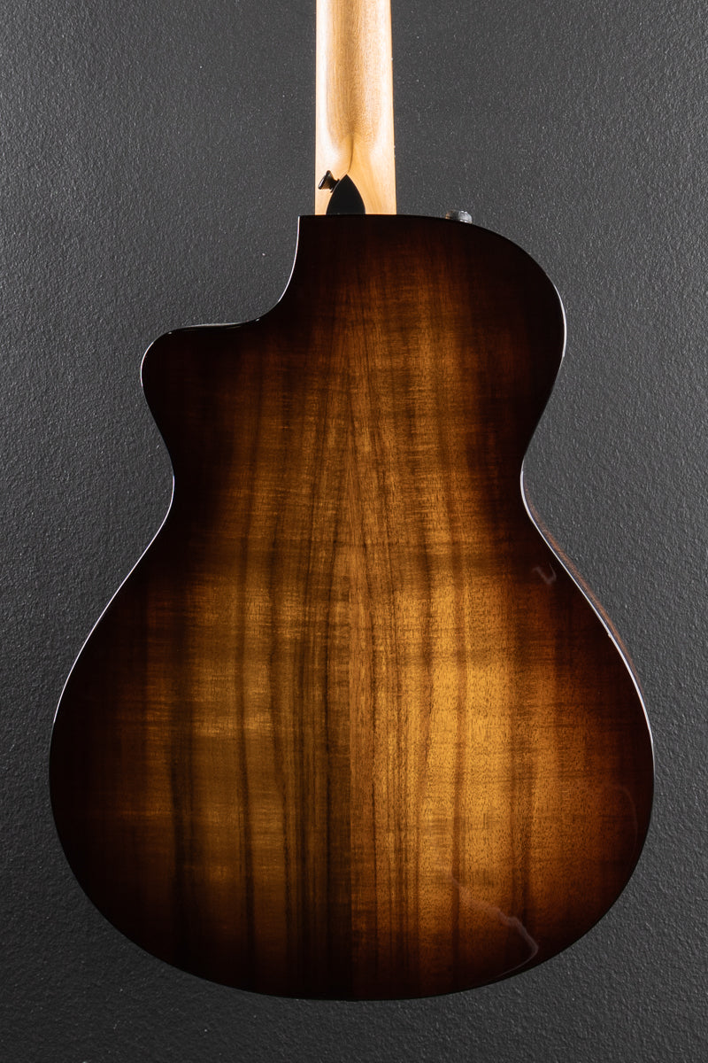 Used 222CE-K DLX &