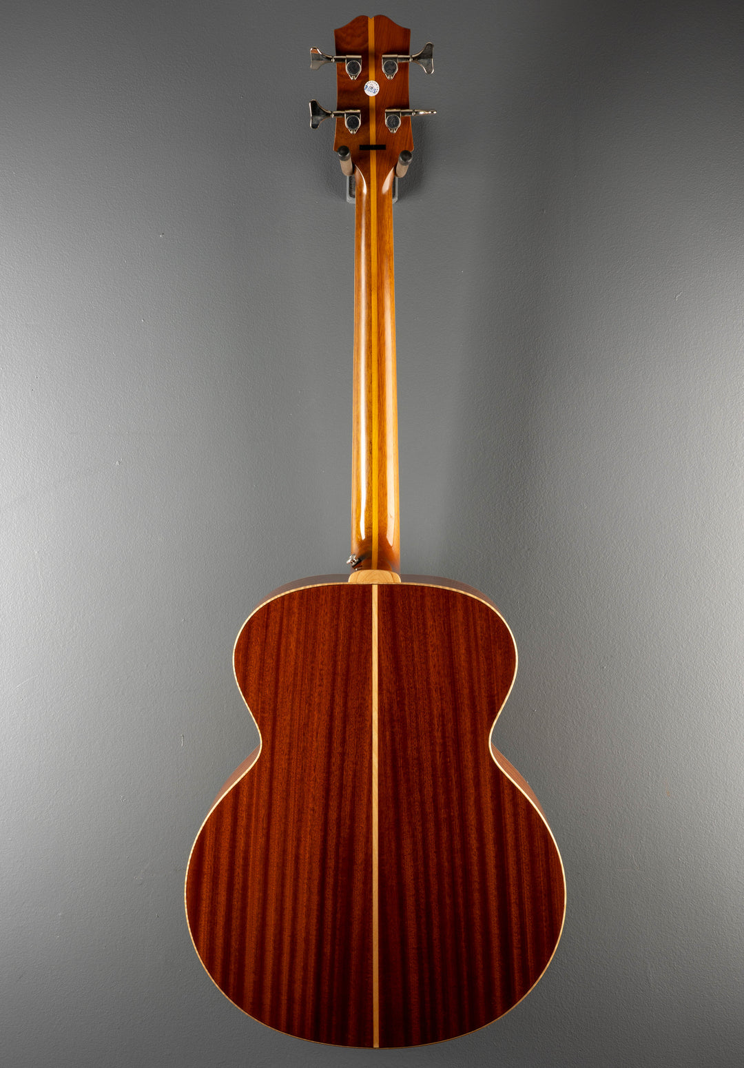 El Capitan J-200 Studio Bass - Aged Vintage Natural