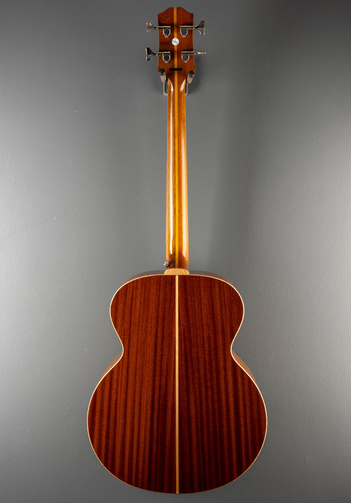 El Capitan J-200 Studio Bass - Aged Vintage Natural