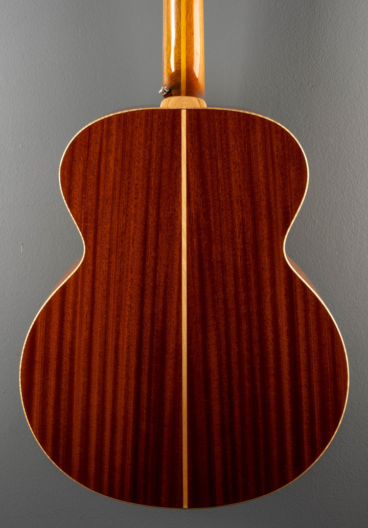 El Capitan J-200 Studio Bass - Aged Vintage Natural