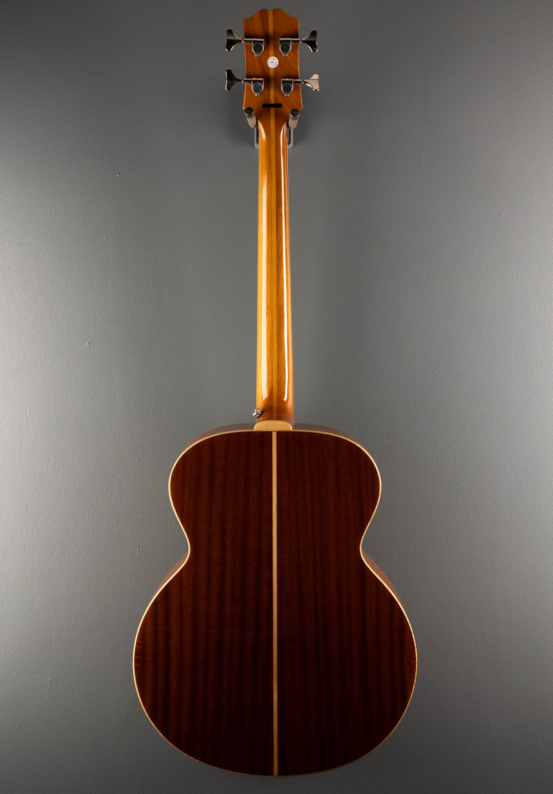 El Capitan J-200 Studio Bass - Aged Vintage Natural
