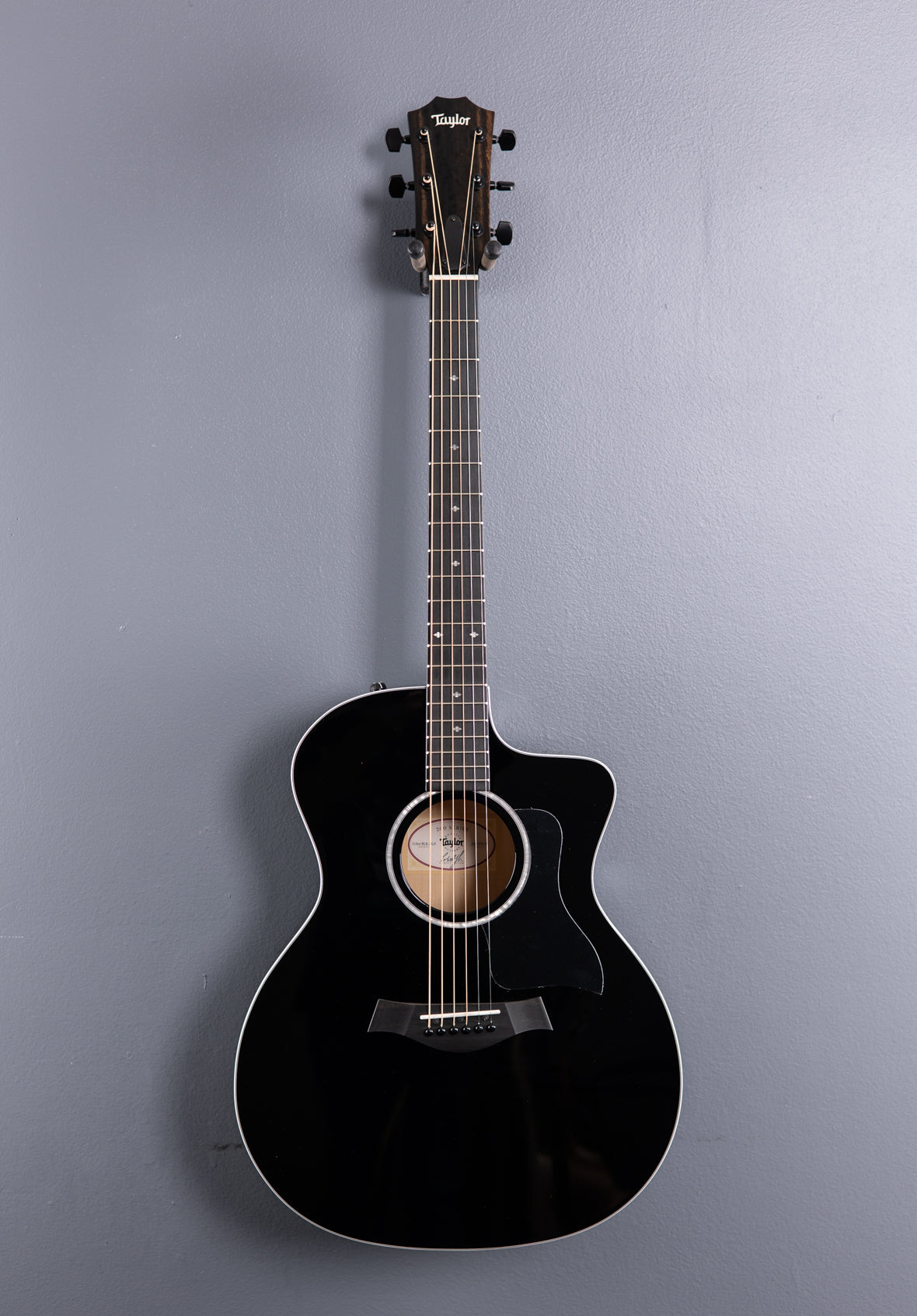 Custom 214CE-BLK DLX '23