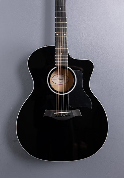 Custom 214CE-BLK DLX '23