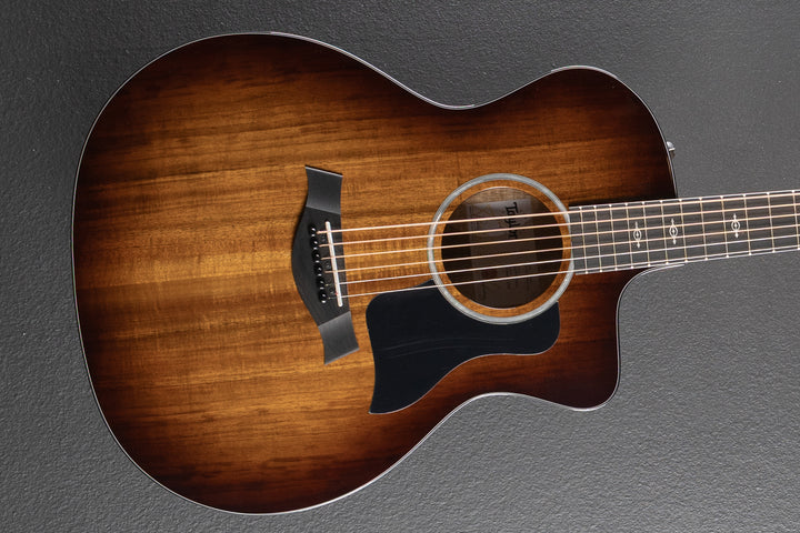Used 224CE-K DLX &