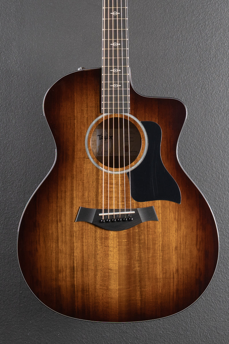 Used 224CE-K DLX &