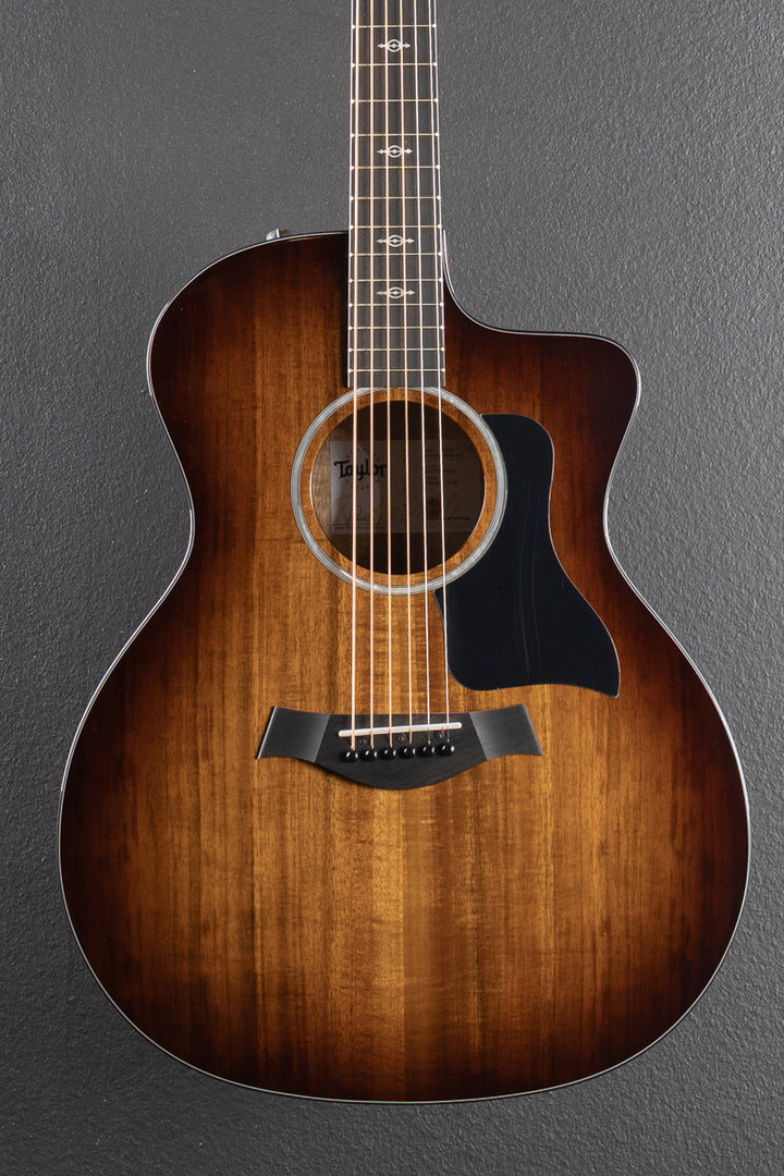 Used 224CE-K DLX &