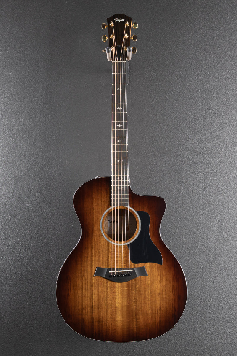 Used 224CE-K DLX &
