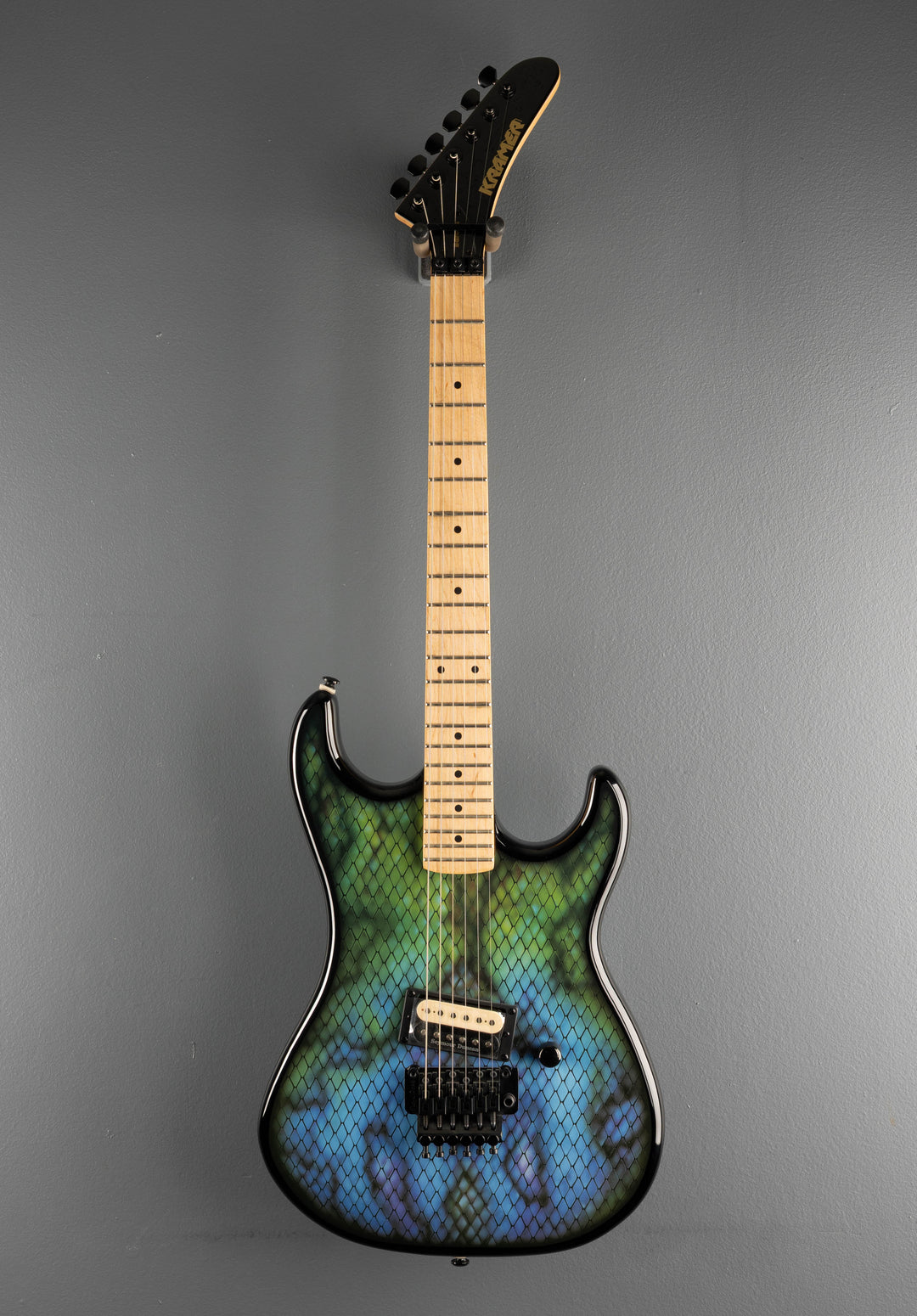 Baretta Viper -  Snakeskin Green Blue Fade