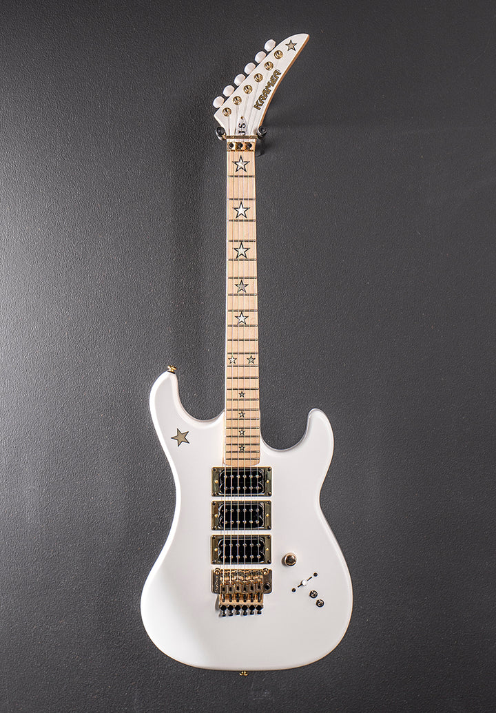 Jersey Star - Alpine White