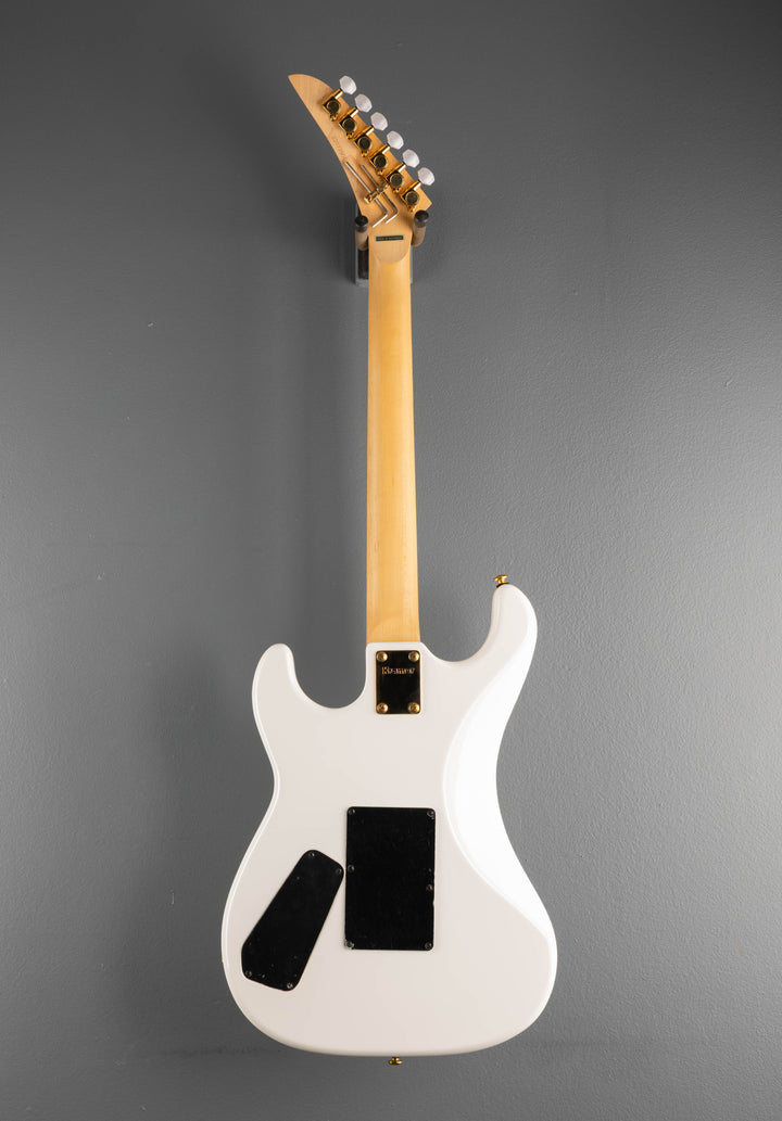 Jersey Star - White Pearl