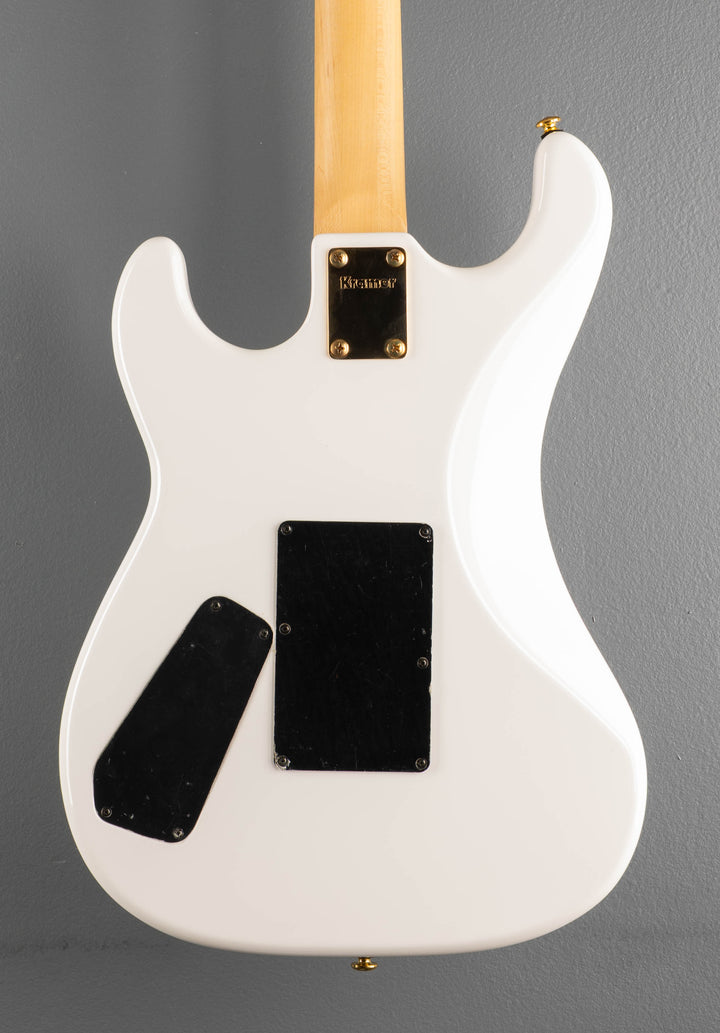 Jersey Star - White Pearl