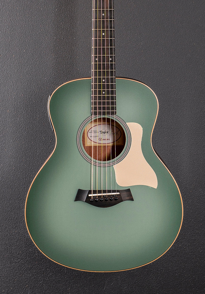 GS Mini-E Special Edition - Vintage Teal Burst