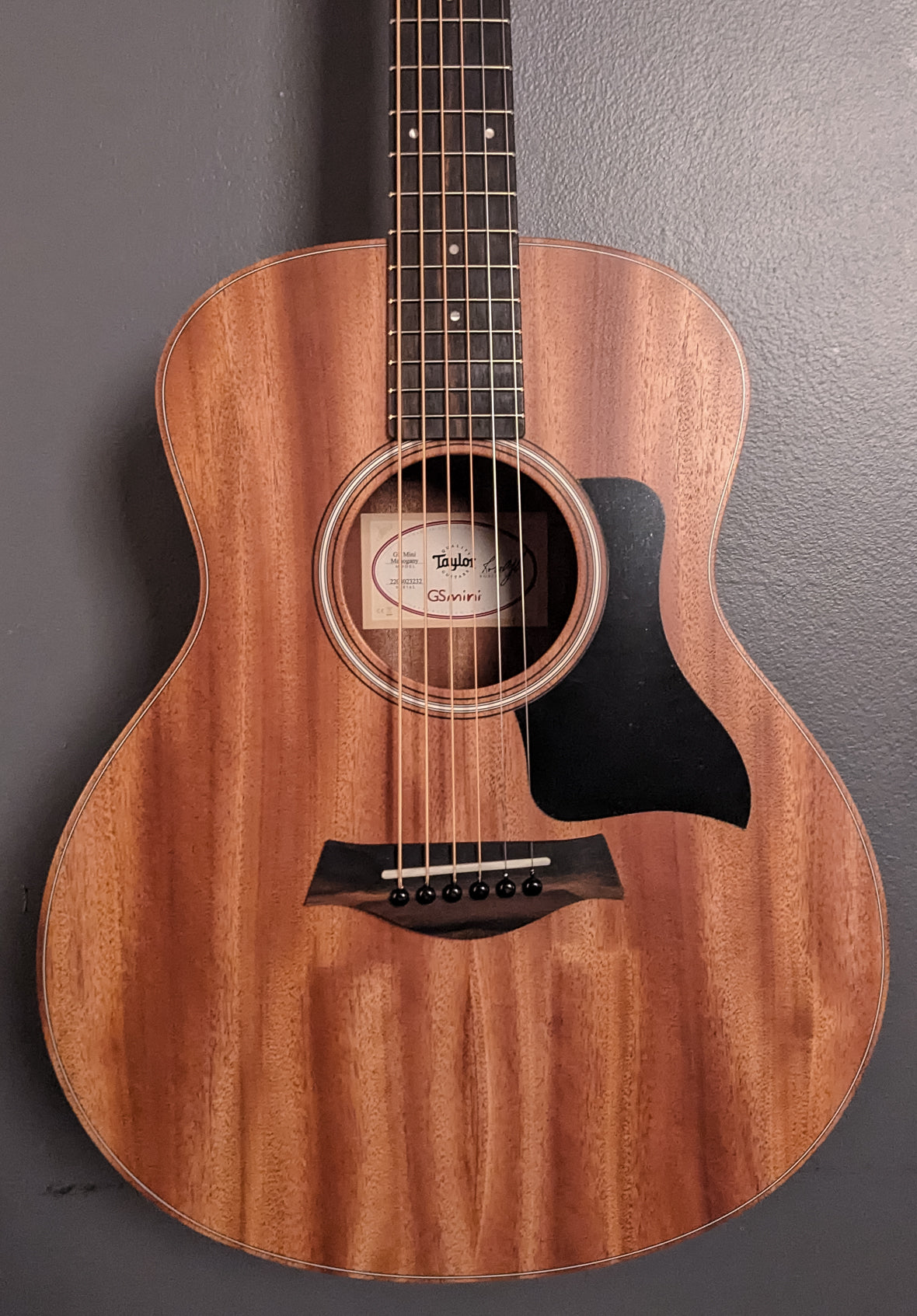 GS Mini Mahogany
