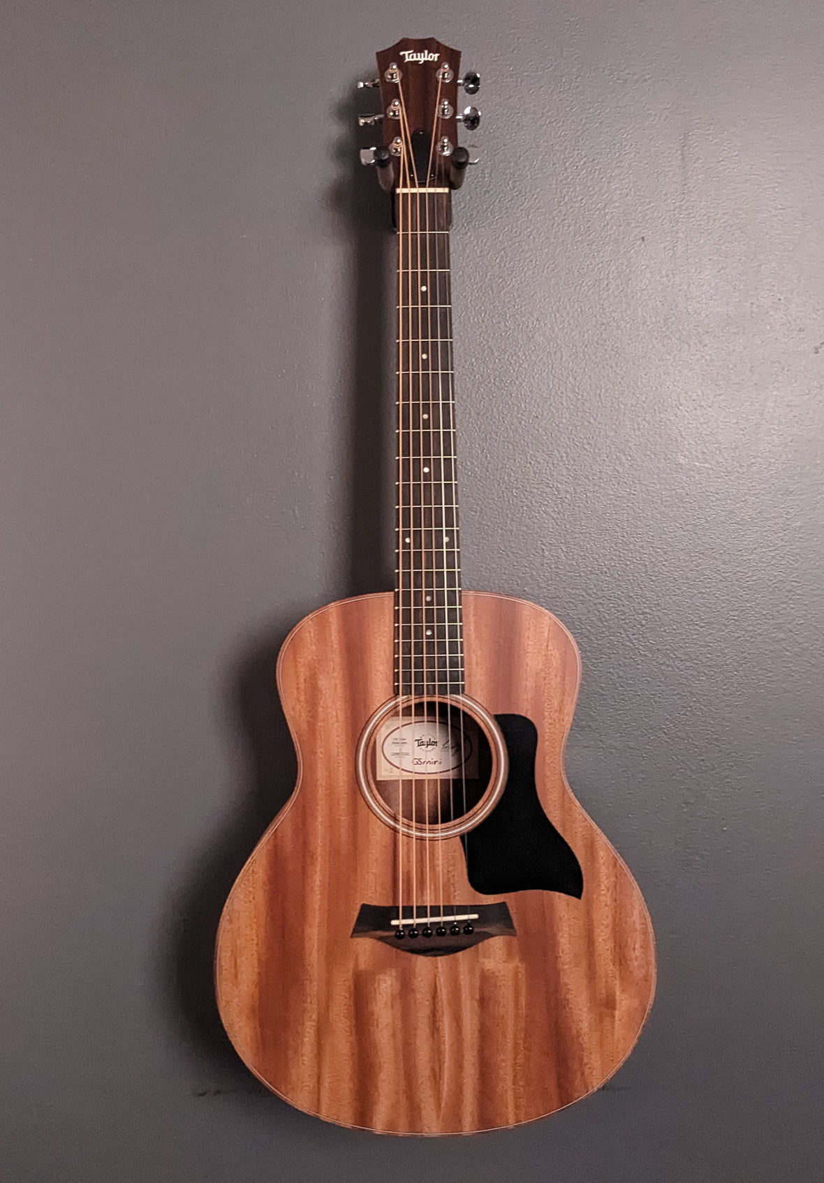 GS Mini Mahogany