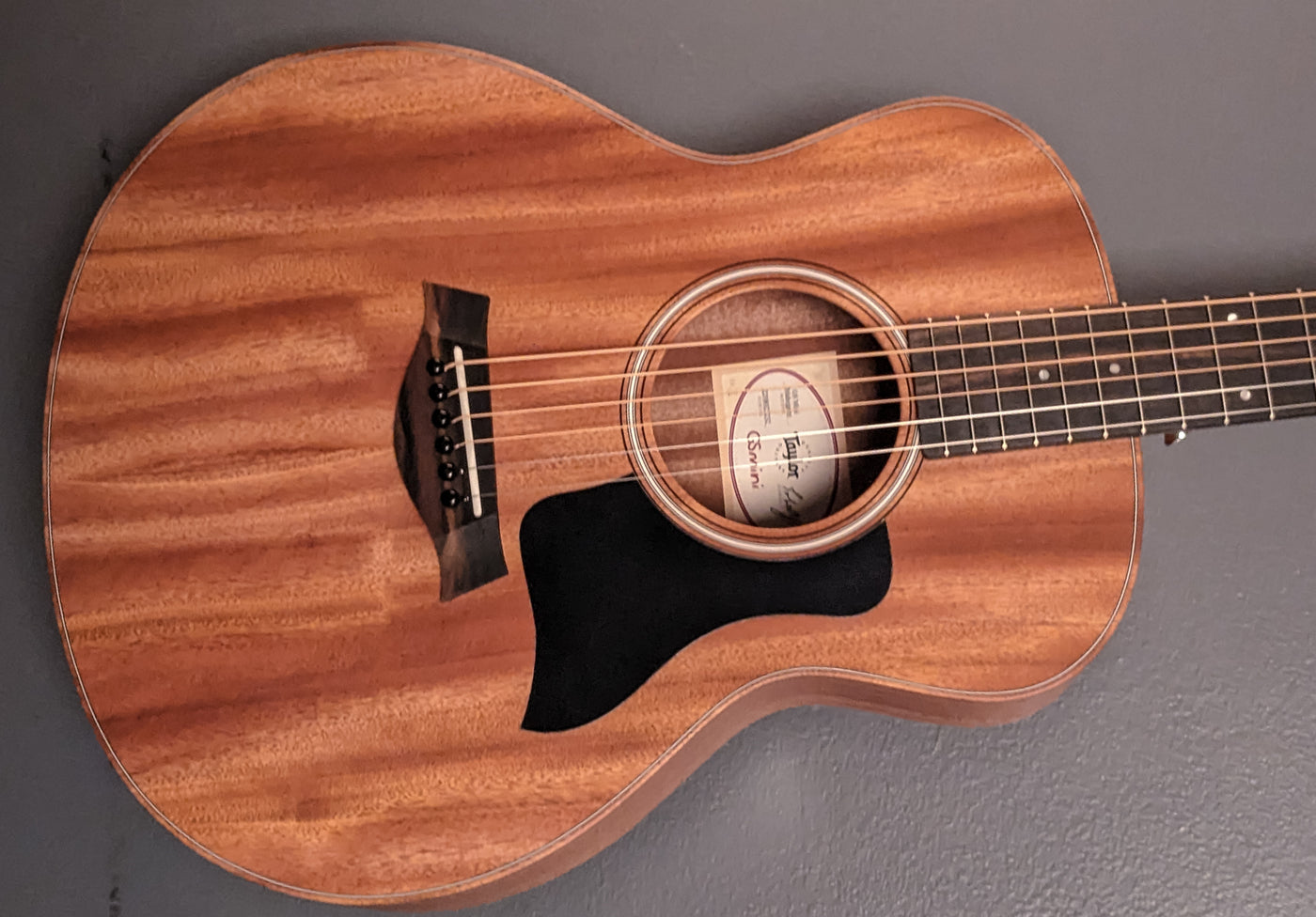 GS Mini Mahogany