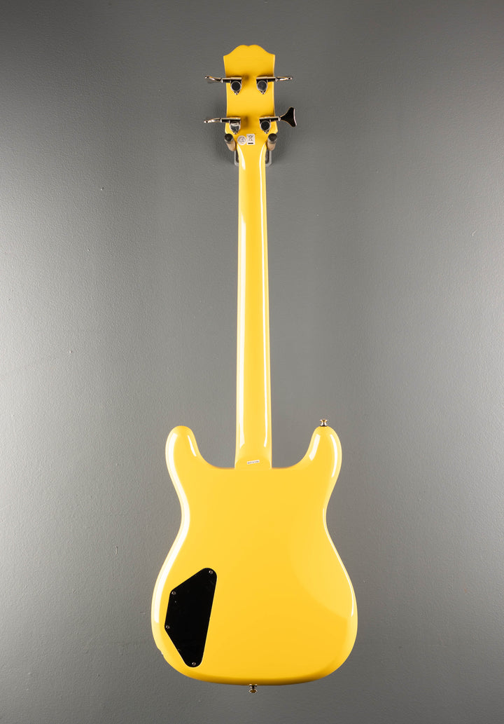 Newport Bass - Sunset Yellow