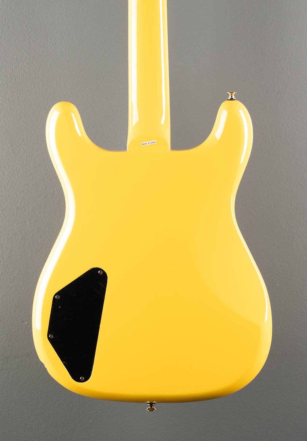 Newport Bass - Sunset Yellow