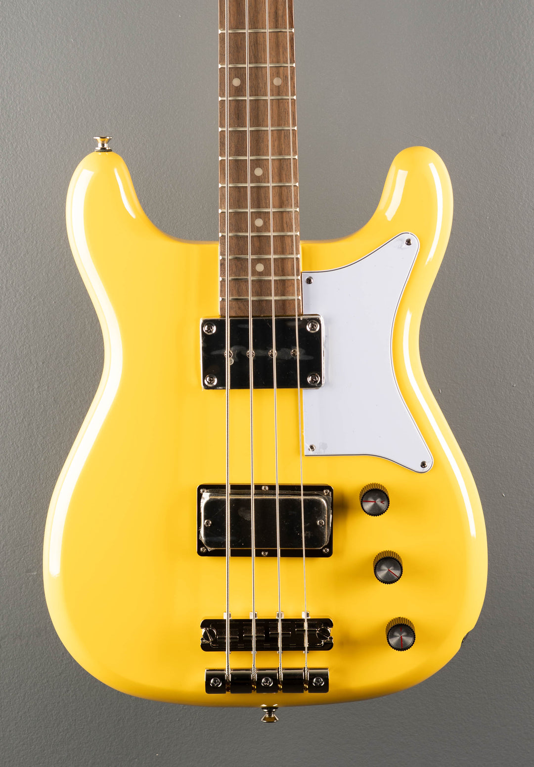 Newport Bass - Sunset Yellow