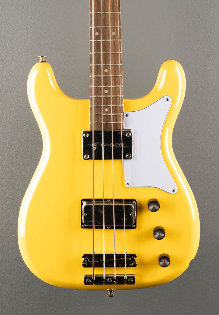 Newport Bass - Sunset Yellow