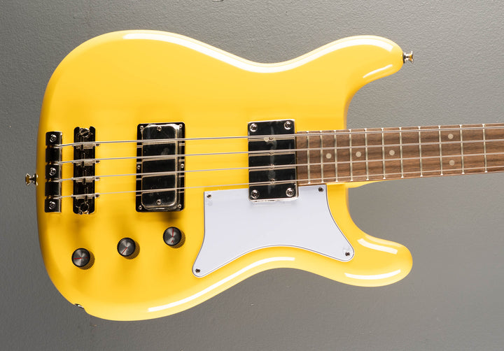 Newport Bass - Sunset Yellow