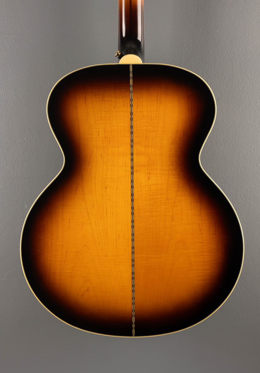 "Inspired by Gibson" J-200 - Aged Vintage Sunburst Gloss