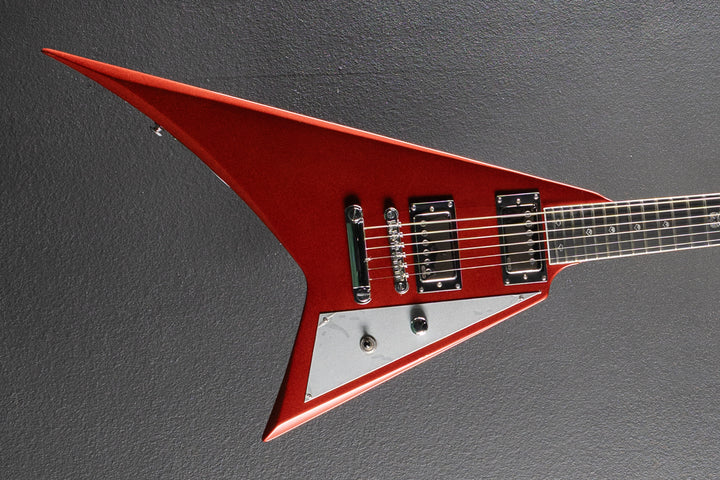 Charlie Parra Vanguard - Candy Apple Red