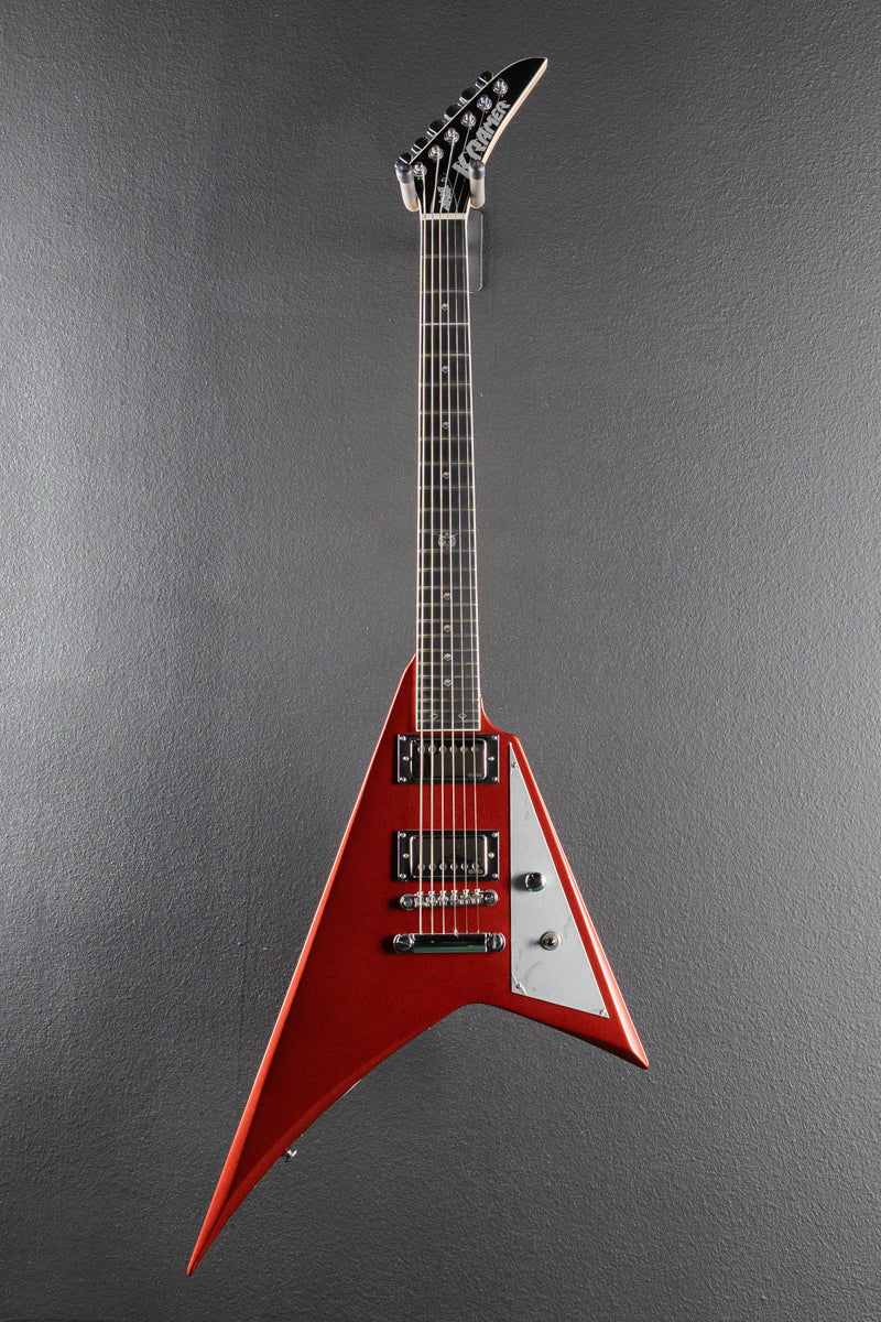 Charlie Parra Vanguard - Candy Apple Red