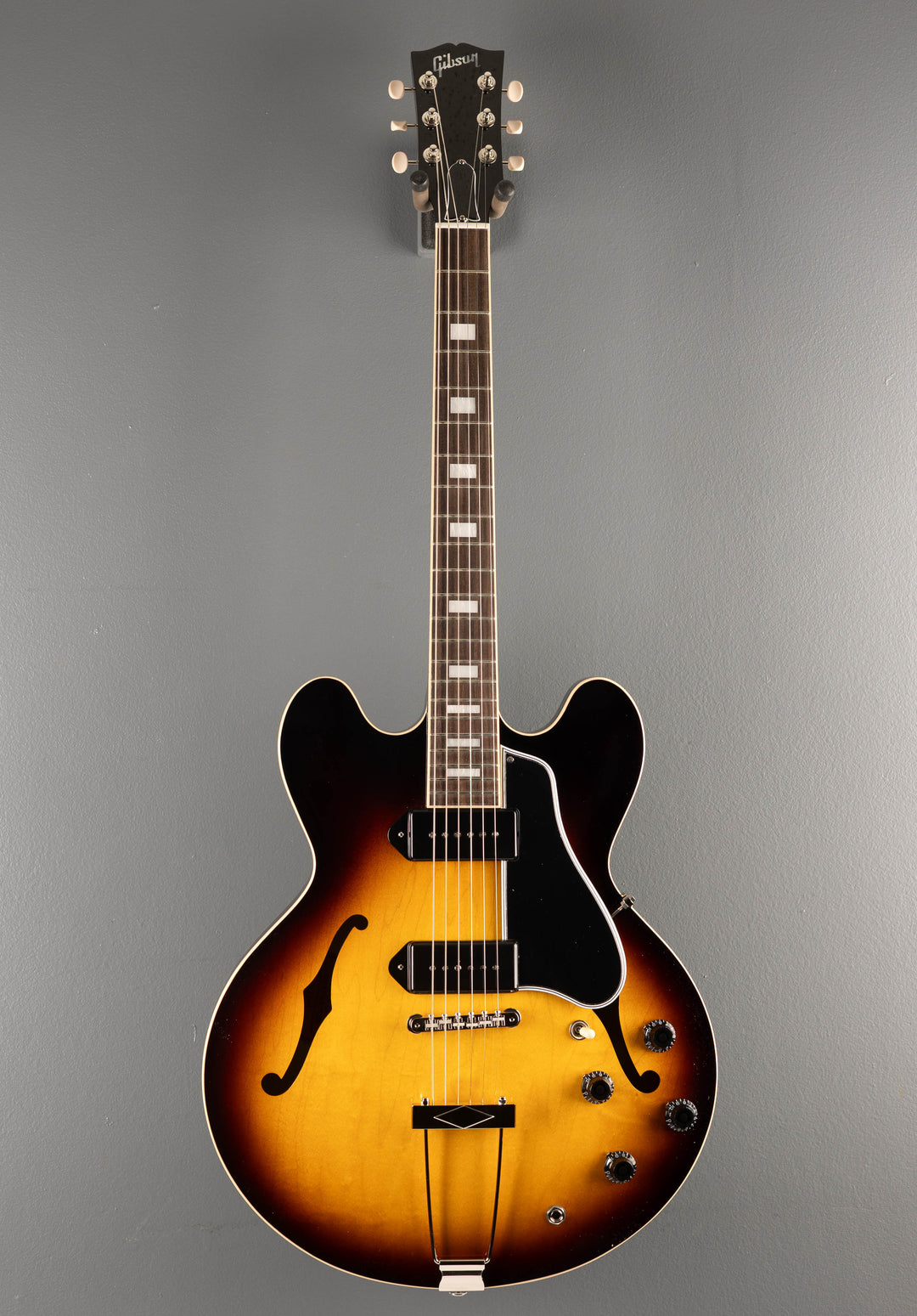 ES-330 - Tobacco Sunburst