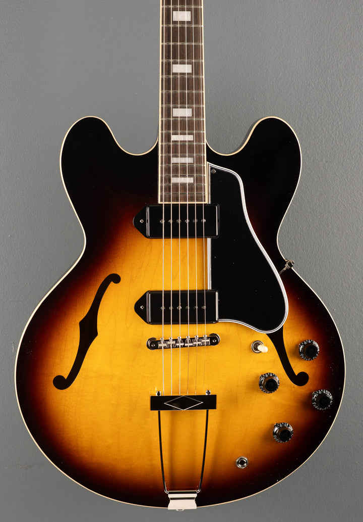 ES-330 - Tobacco Sunburst