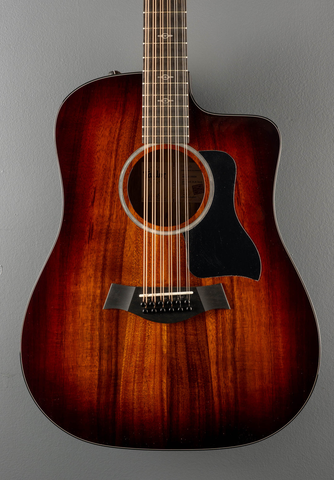 260CE-K DLX 12 String Doce Doble '25