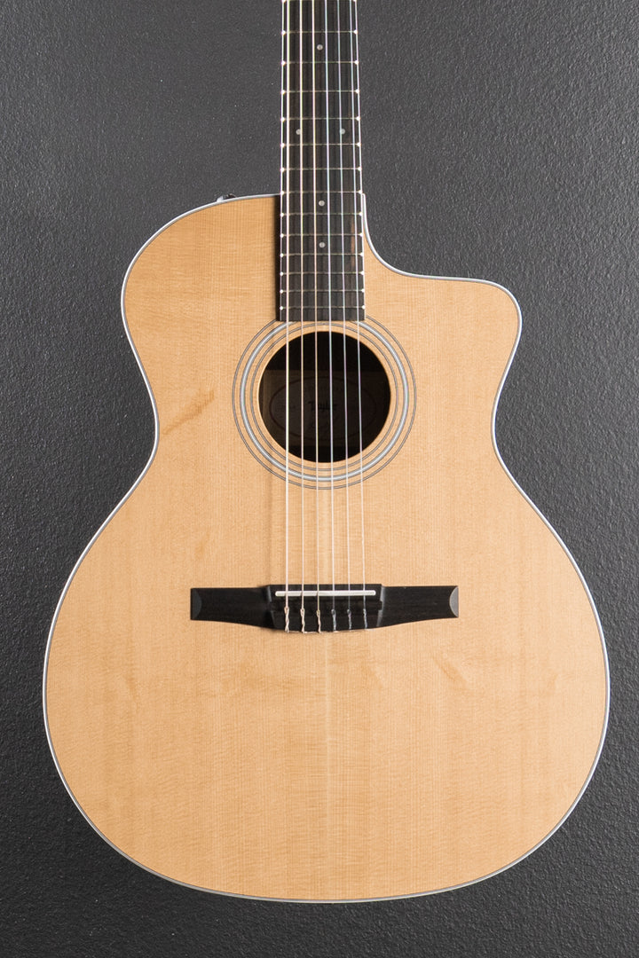 Used 214CE-N Walnut &