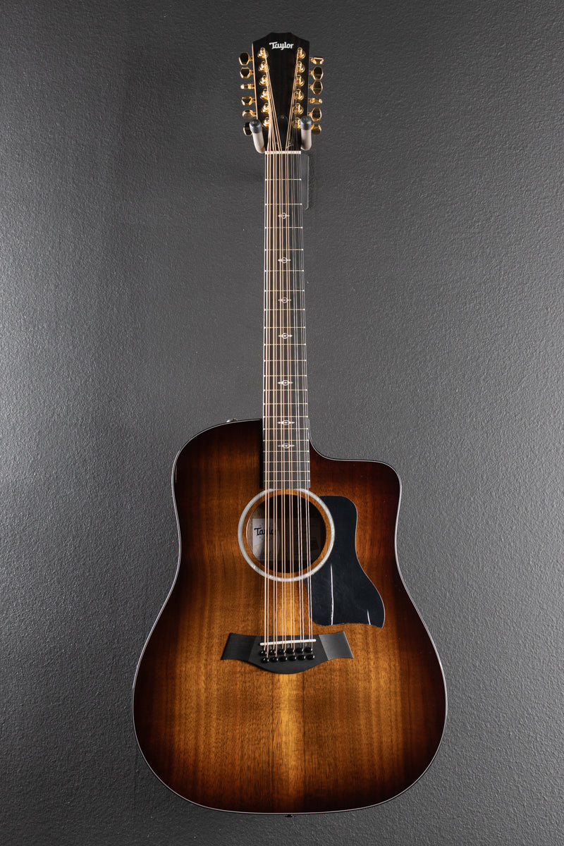 Used 260CE-K DLX 12 String Doce Doble &